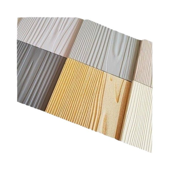 Building & Decorative Materials